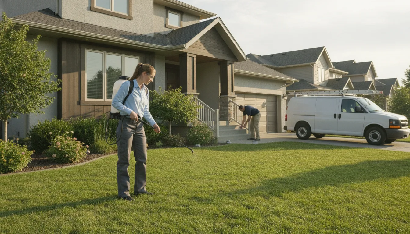 Trusted Pest Control for Rainbow City Homes & Businesses